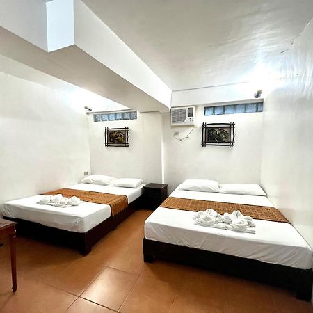 Boracay Ocean Bay Hotel Balabag  Eksteriør billede
