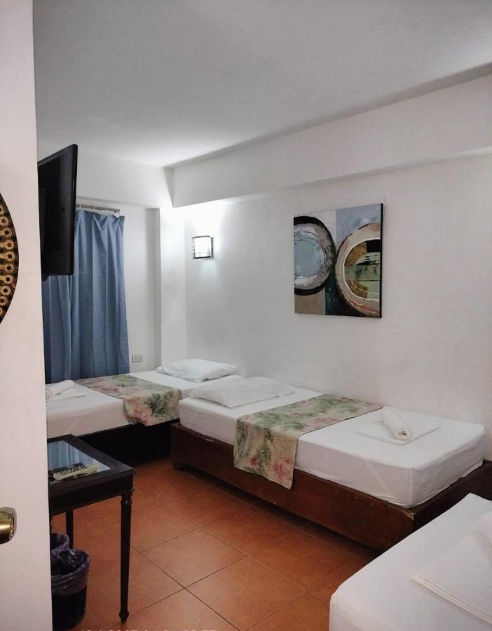 Boracay Ocean Bay Hotel Balabag  Eksteriør billede