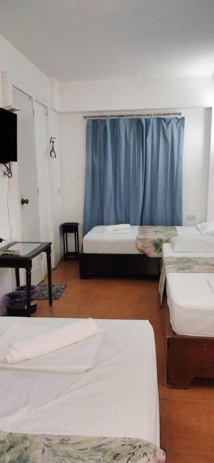 Boracay Ocean Bay Hotel Balabag  Eksteriør billede