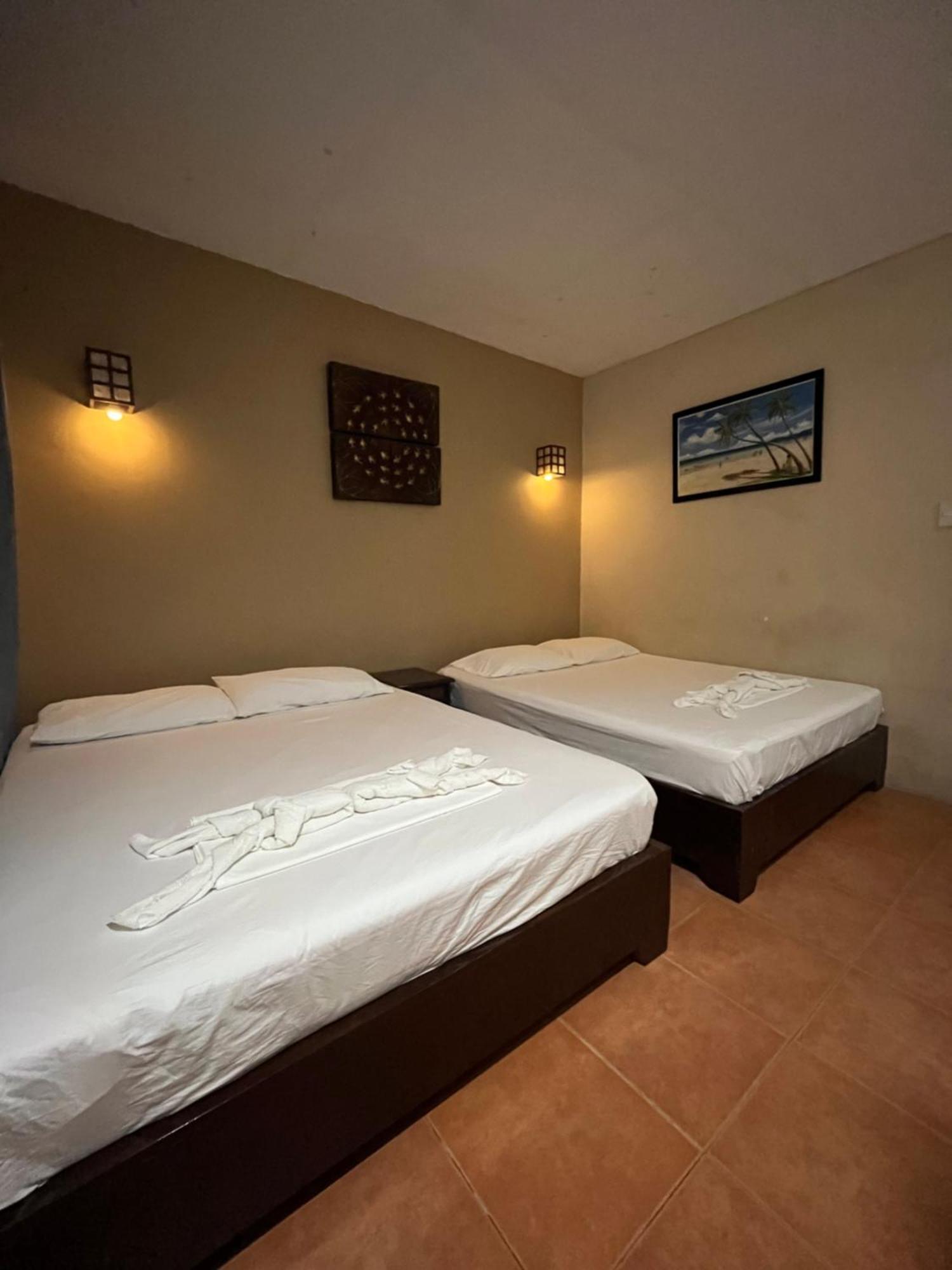 Boracay Ocean Bay Hotel Balabag  Eksteriør billede