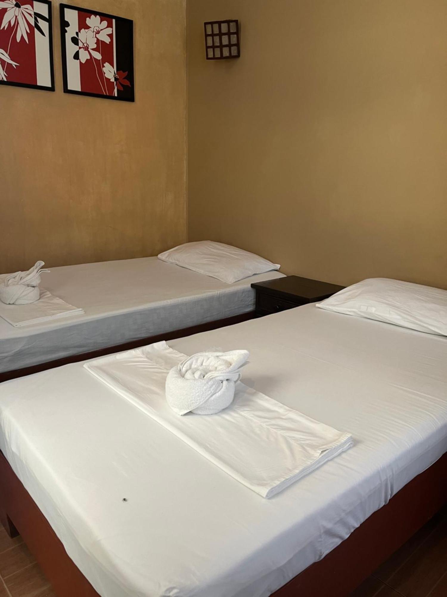 Boracay Ocean Bay Hotel Balabag  Eksteriør billede