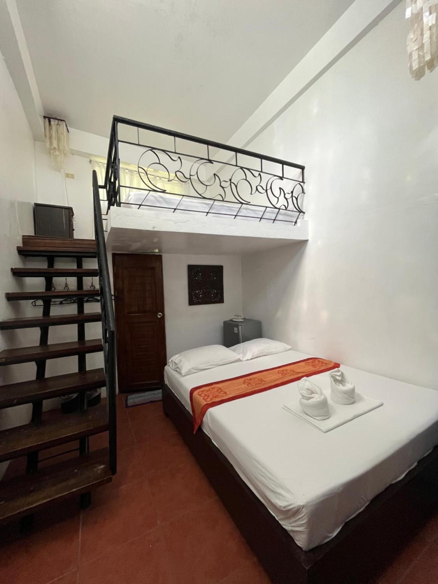 Boracay Ocean Bay Hotel Balabag  Eksteriør billede