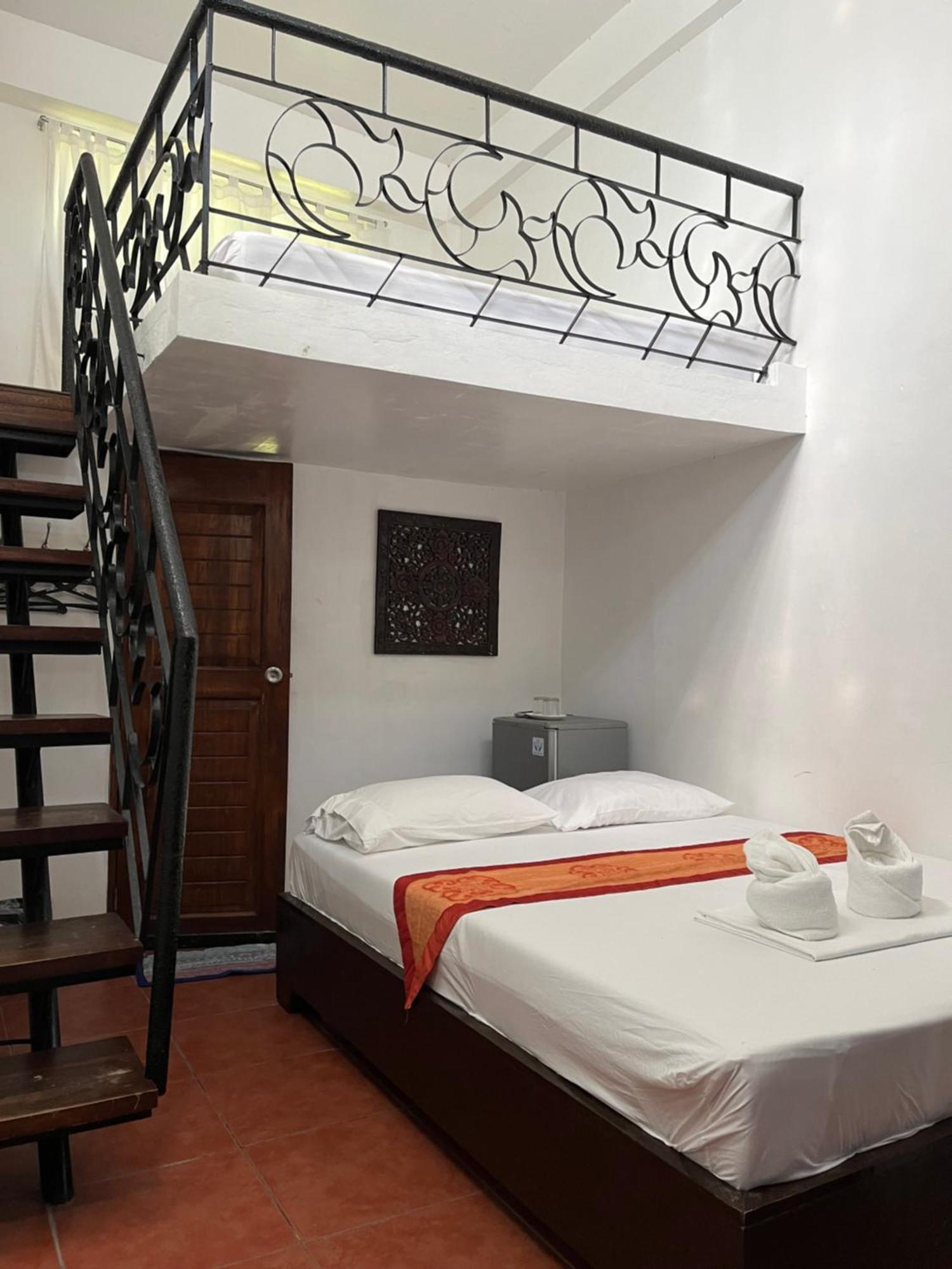 Boracay Ocean Bay Hotel Balabag  Eksteriør billede