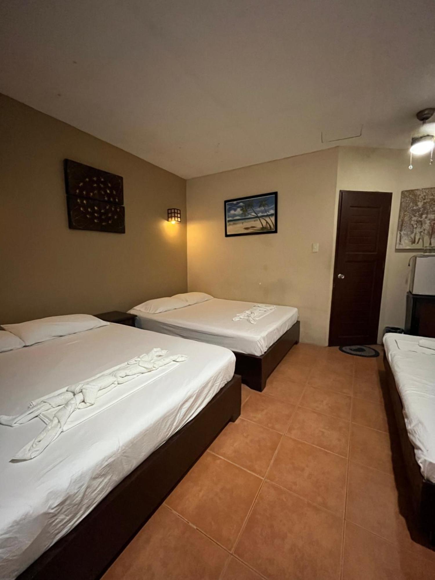 Boracay Ocean Bay Hotel Balabag  Eksteriør billede