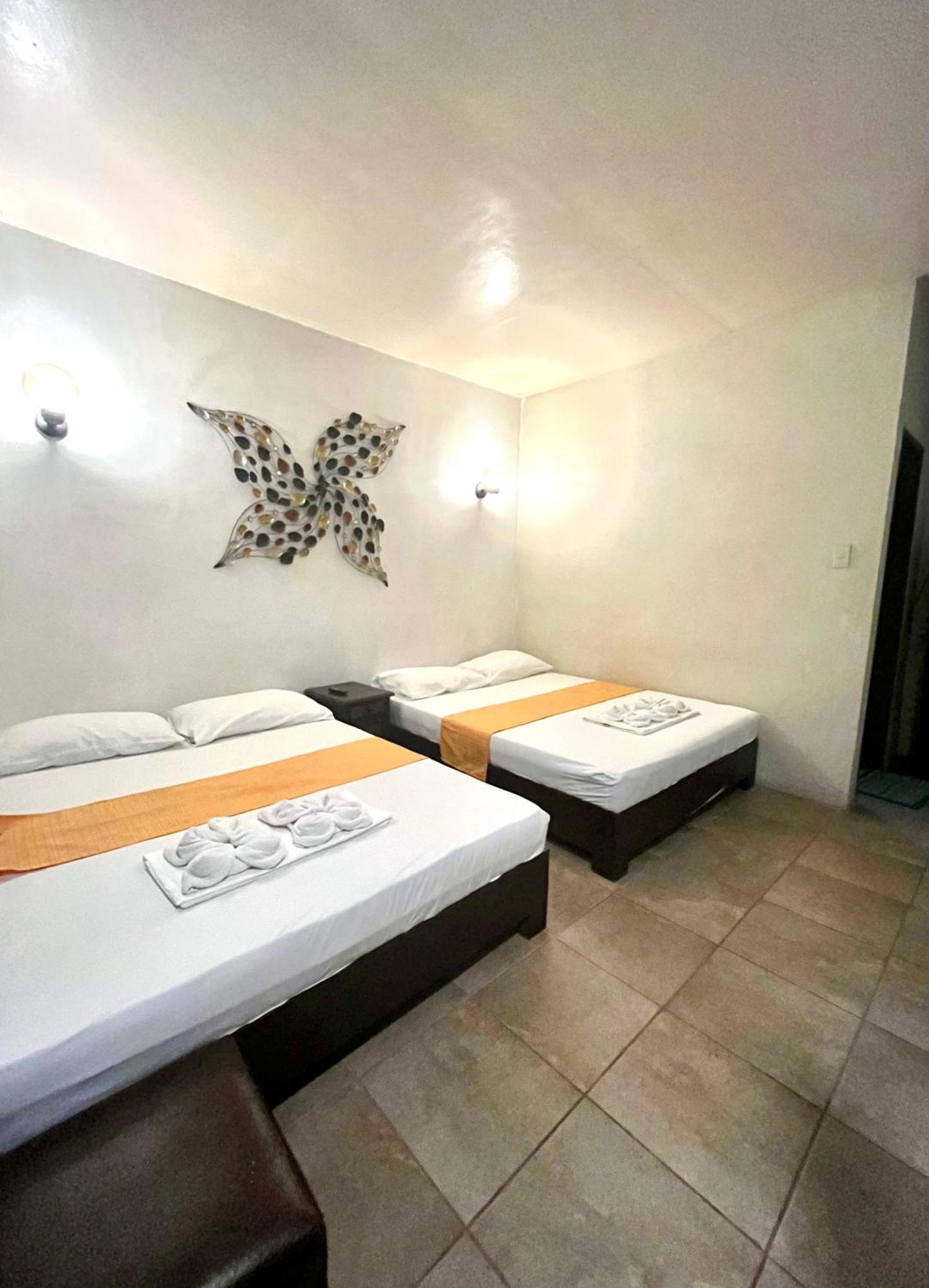 Boracay Ocean Bay Hotel Balabag  Eksteriør billede