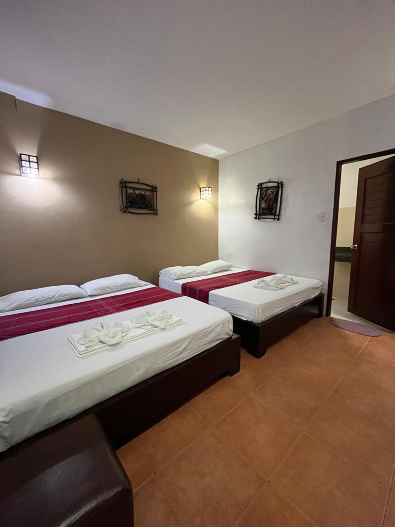 Boracay Ocean Bay Hotel Balabag  Eksteriør billede