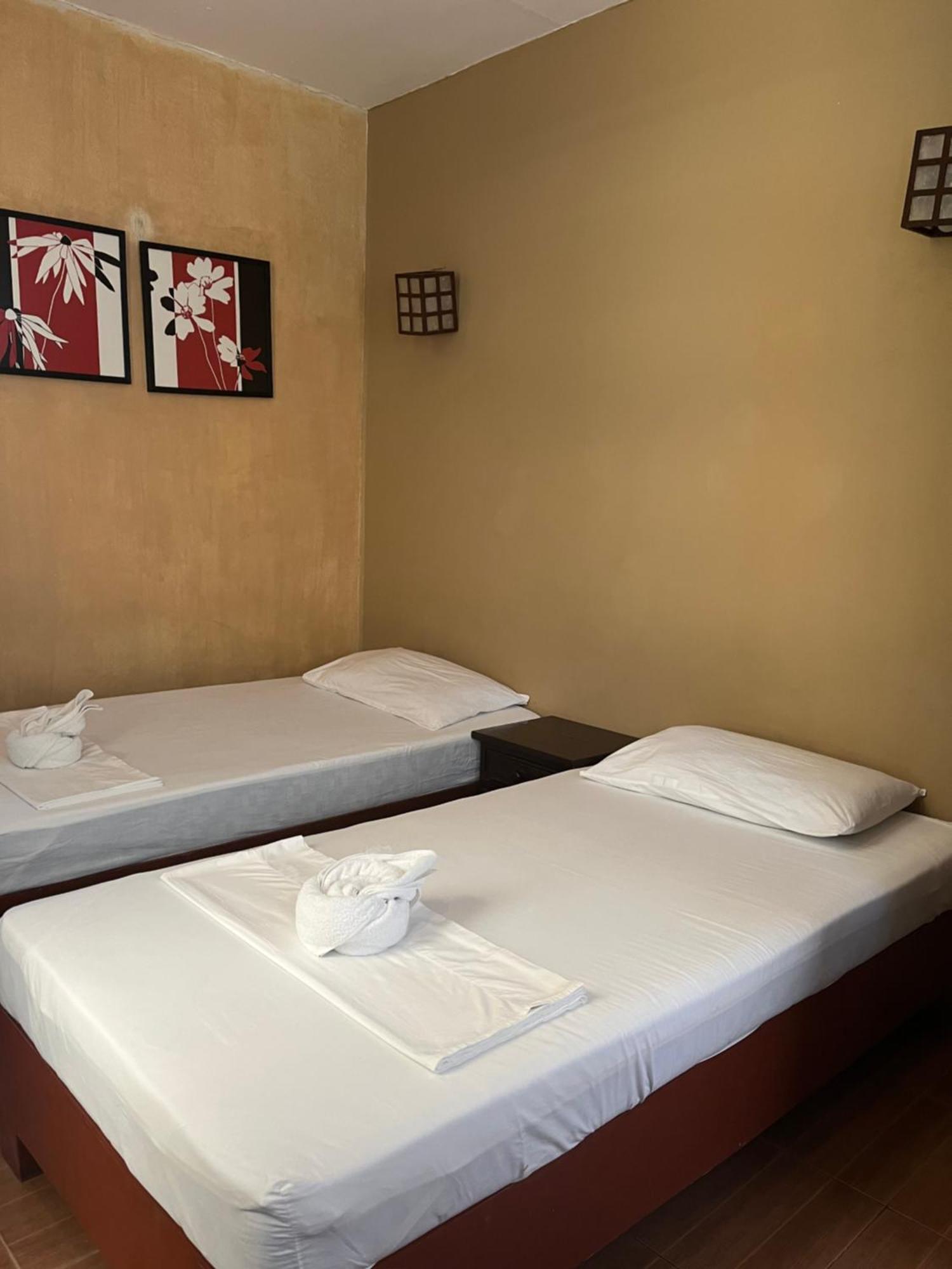 Boracay Ocean Bay Hotel Balabag  Eksteriør billede