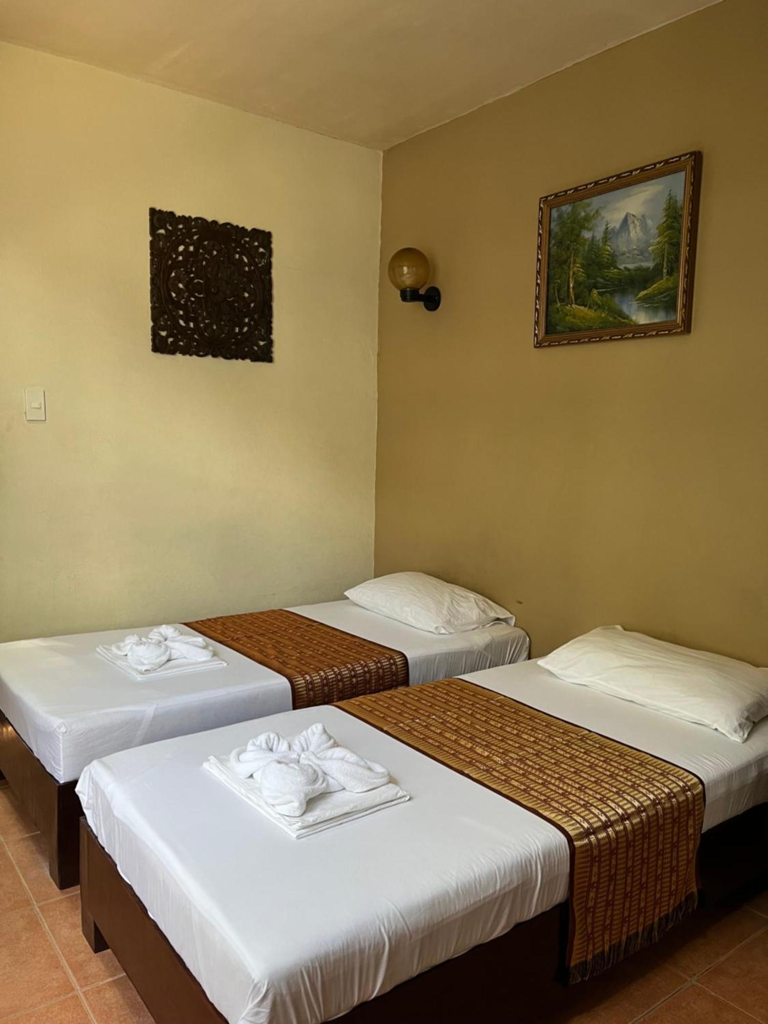Boracay Ocean Bay Hotel Balabag  Eksteriør billede