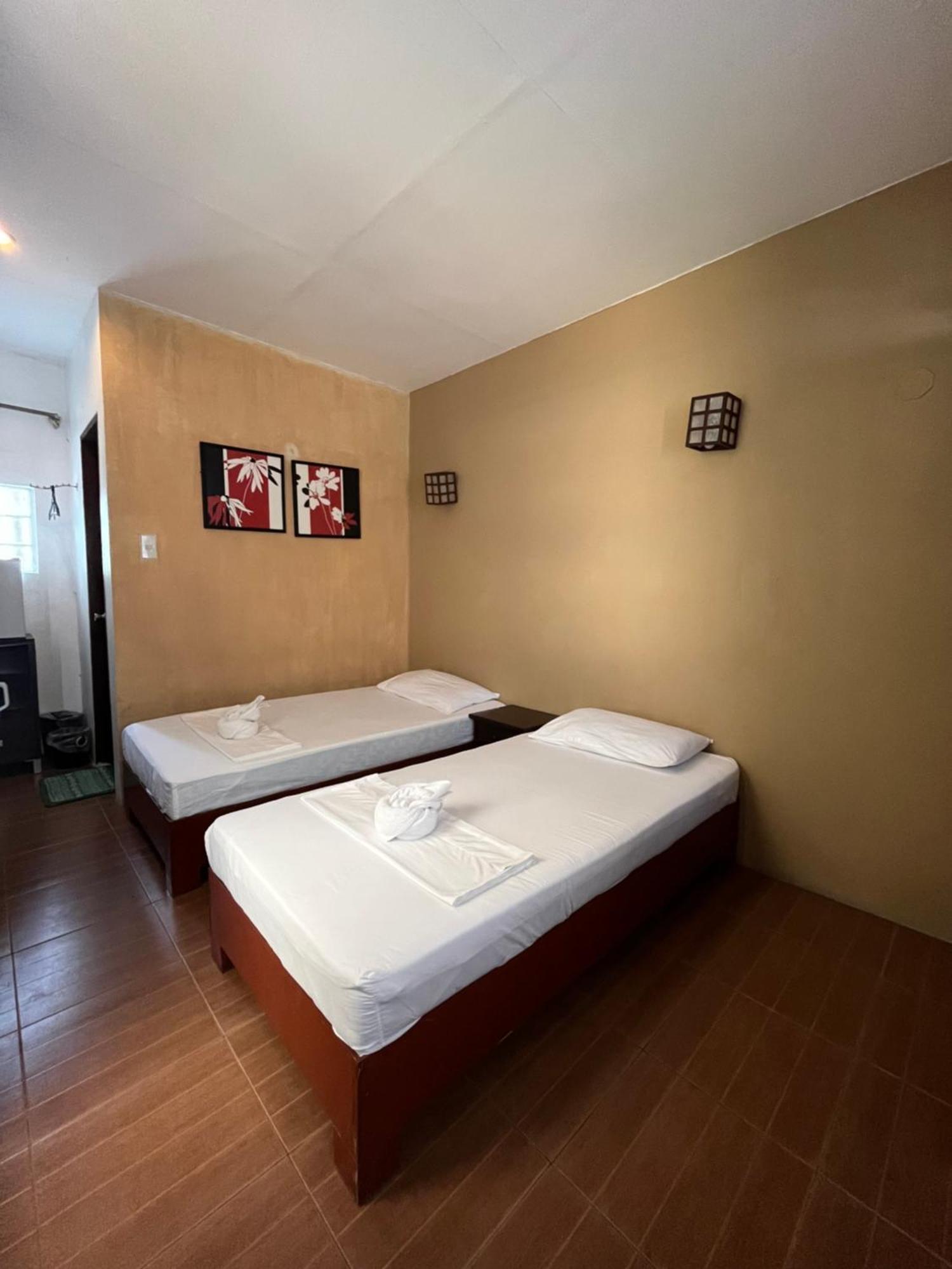 Boracay Ocean Bay Hotel Balabag  Eksteriør billede
