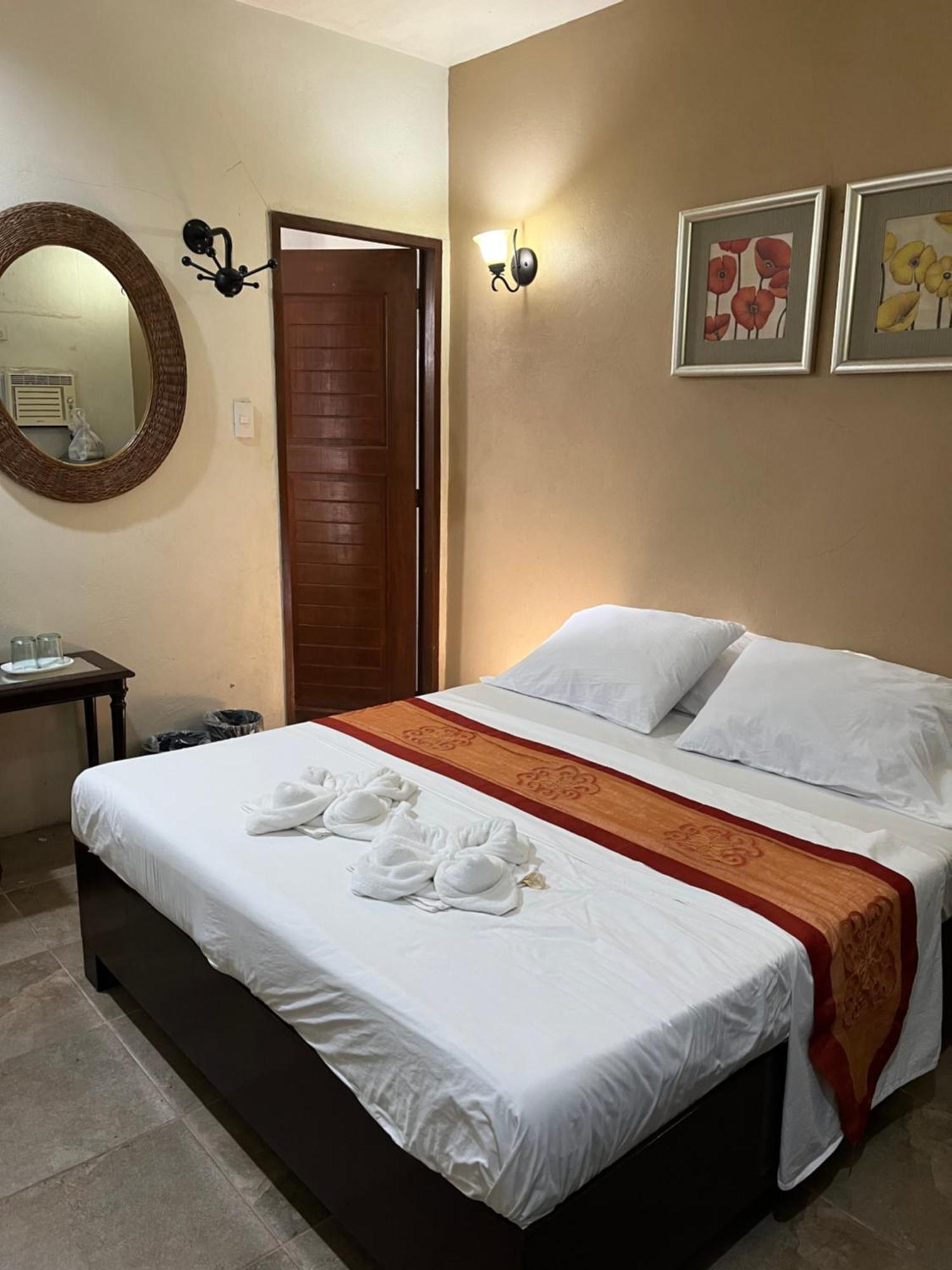 Boracay Ocean Bay Hotel Balabag  Eksteriør billede
