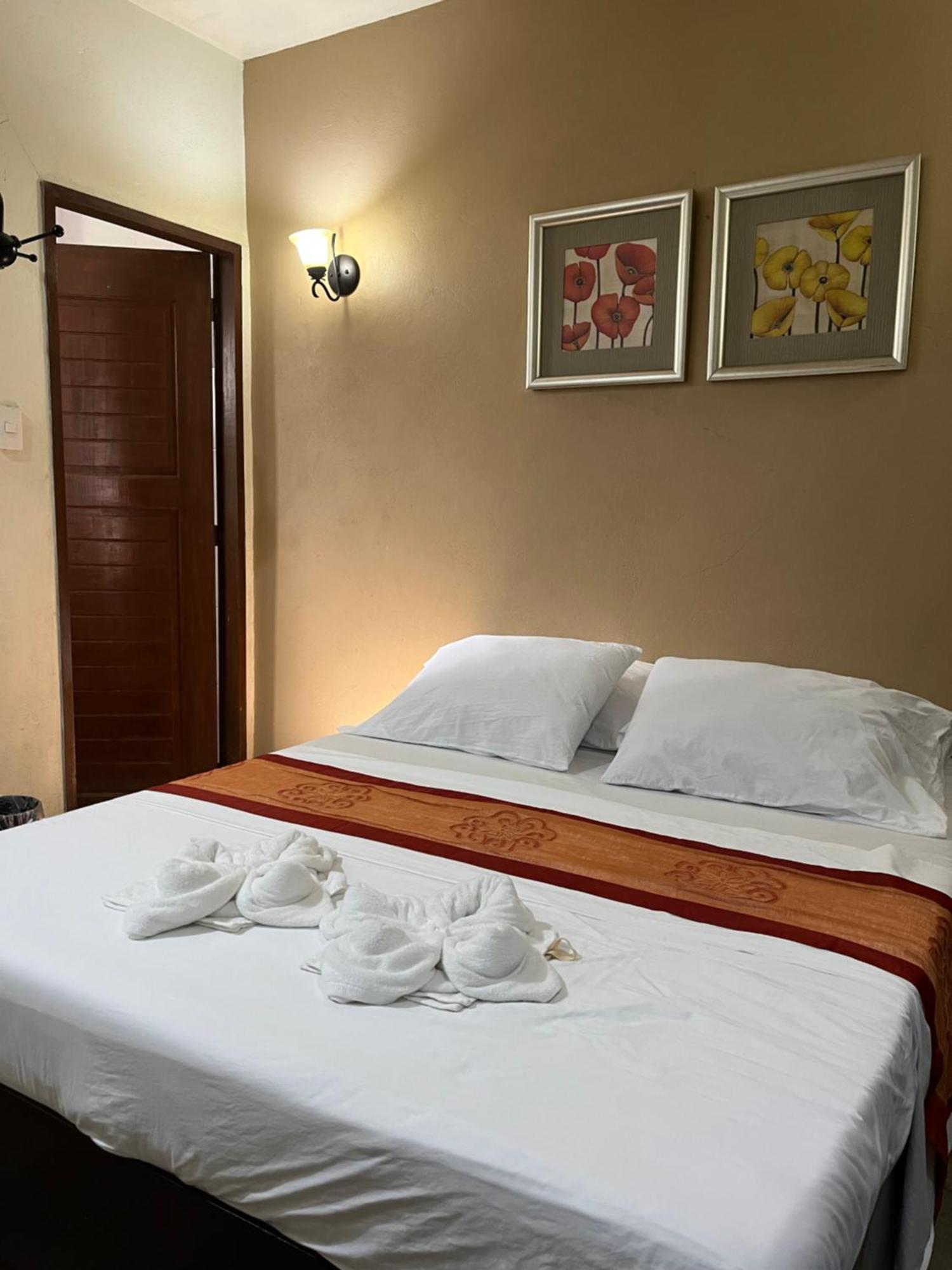 Boracay Ocean Bay Hotel Balabag  Eksteriør billede