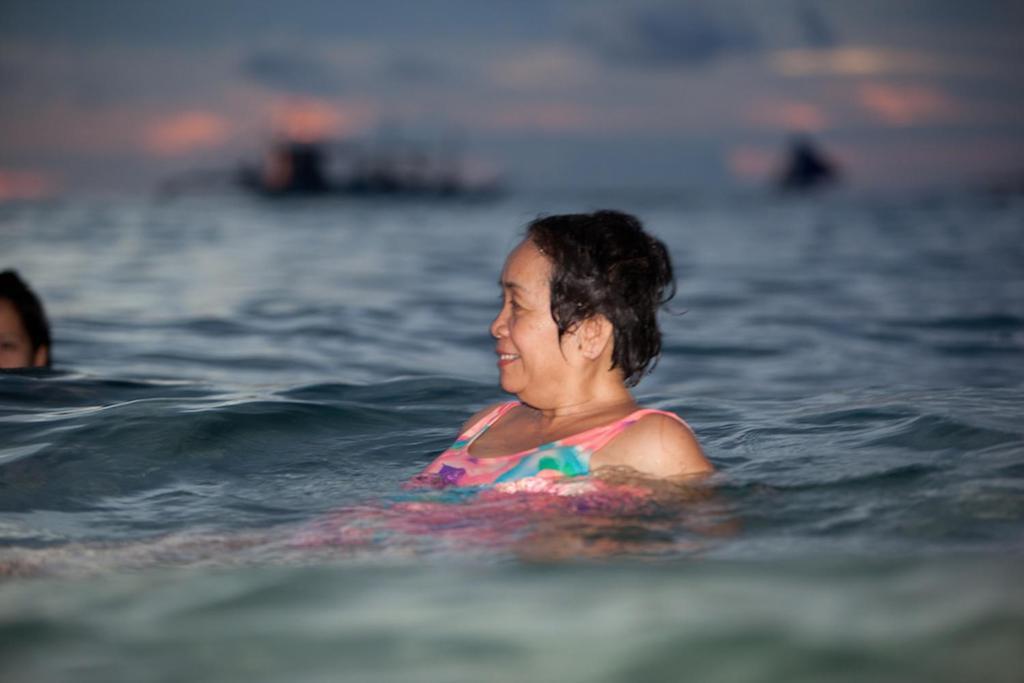 Boracay Ocean Bay Hotel Balabag  Eksteriør billede