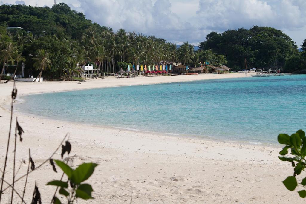 Boracay Ocean Bay Hotel Balabag  Eksteriør billede