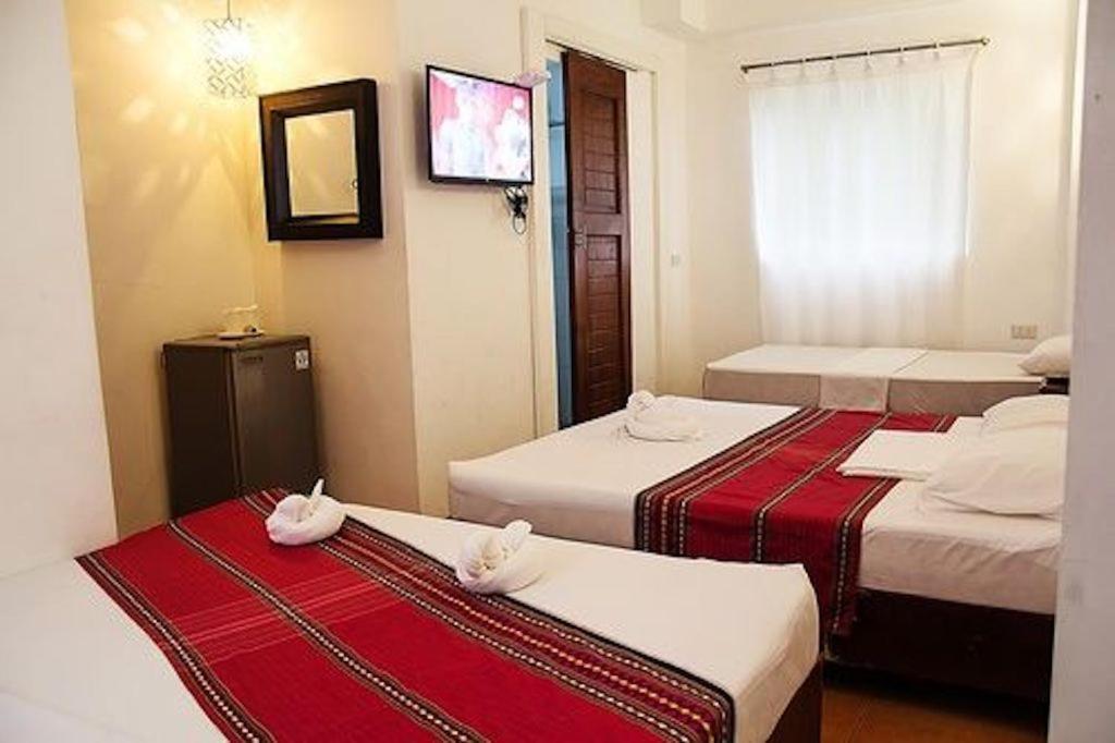 Boracay Ocean Bay Hotel Balabag  Eksteriør billede