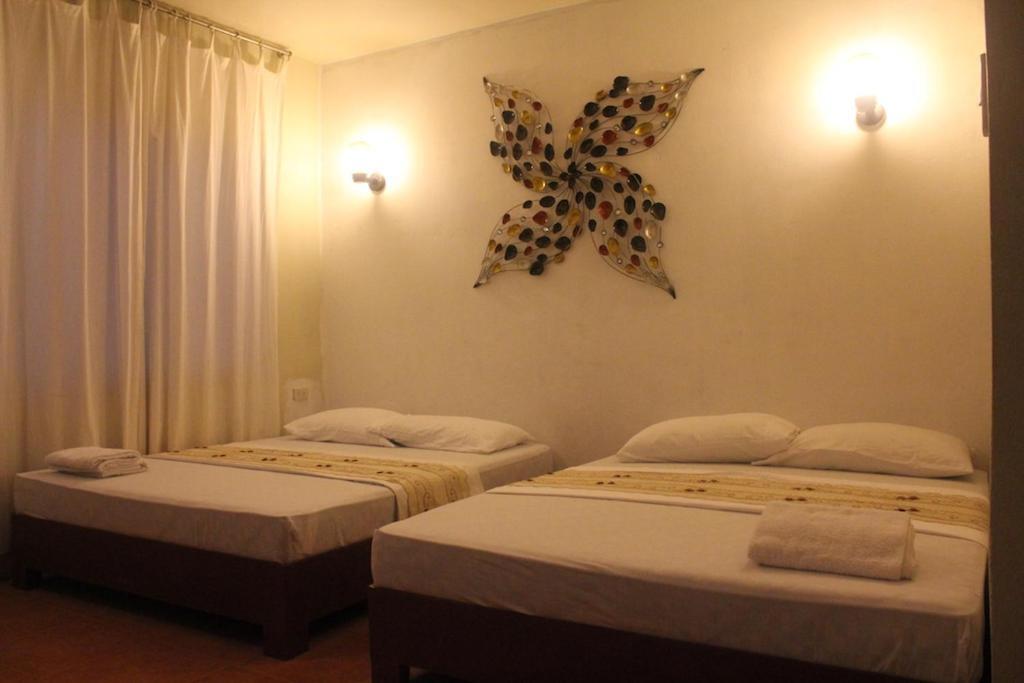 Boracay Ocean Bay Hotel Balabag  Eksteriør billede