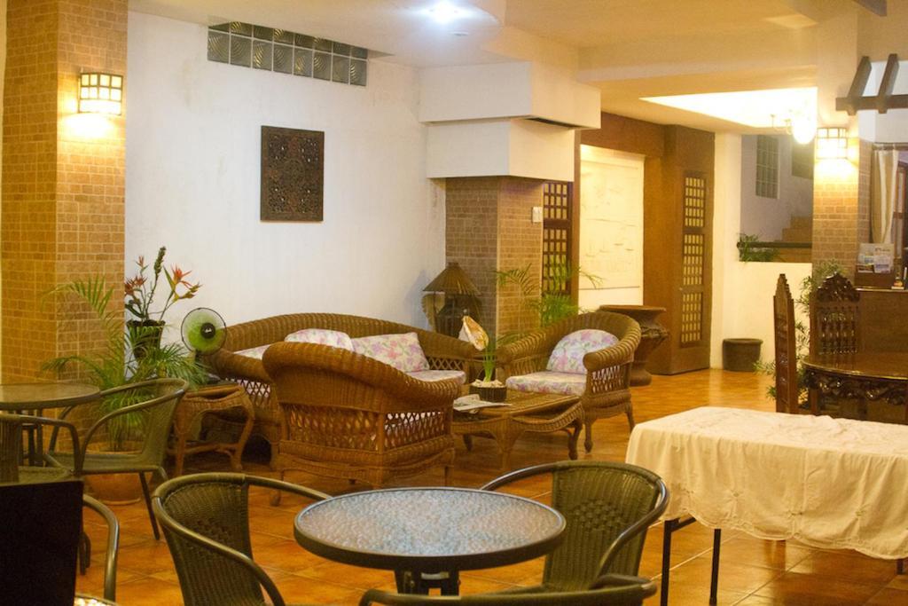 Boracay Ocean Bay Hotel Balabag  Eksteriør billede