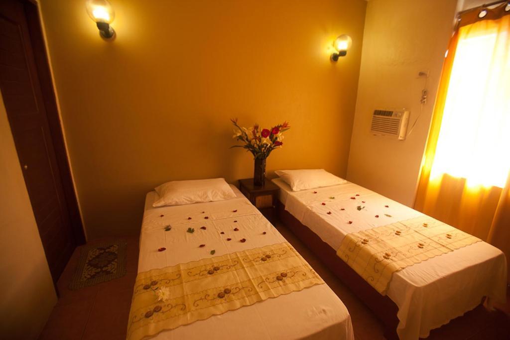 Boracay Ocean Bay Hotel Balabag  Eksteriør billede