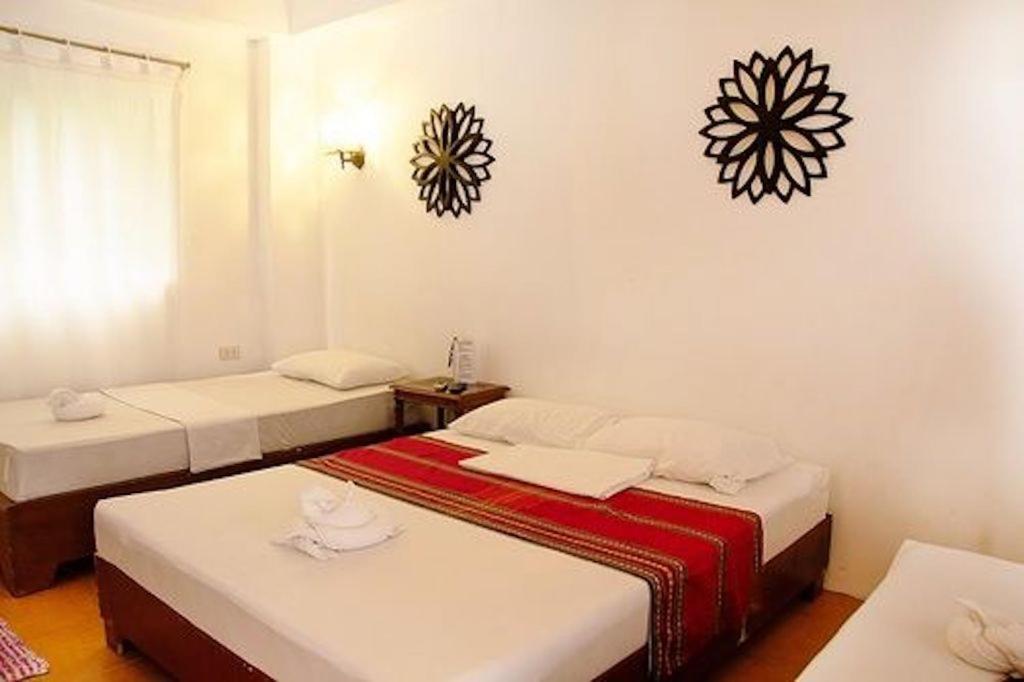 Boracay Ocean Bay Hotel Balabag  Eksteriør billede