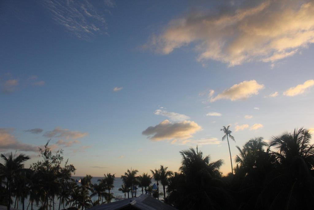 Boracay Ocean Bay Hotel Balabag  Eksteriør billede