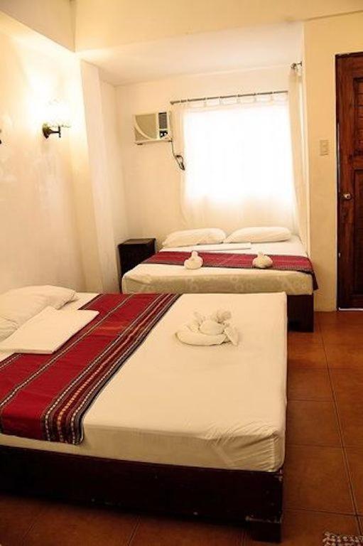 Boracay Ocean Bay Hotel Balabag  Eksteriør billede