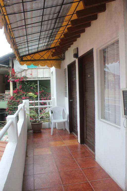 Boracay Ocean Bay Hotel Balabag  Eksteriør billede
