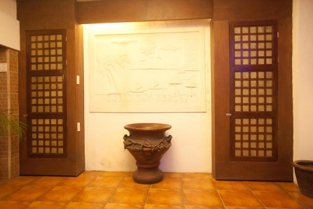 Boracay Ocean Bay Hotel Balabag  Eksteriør billede