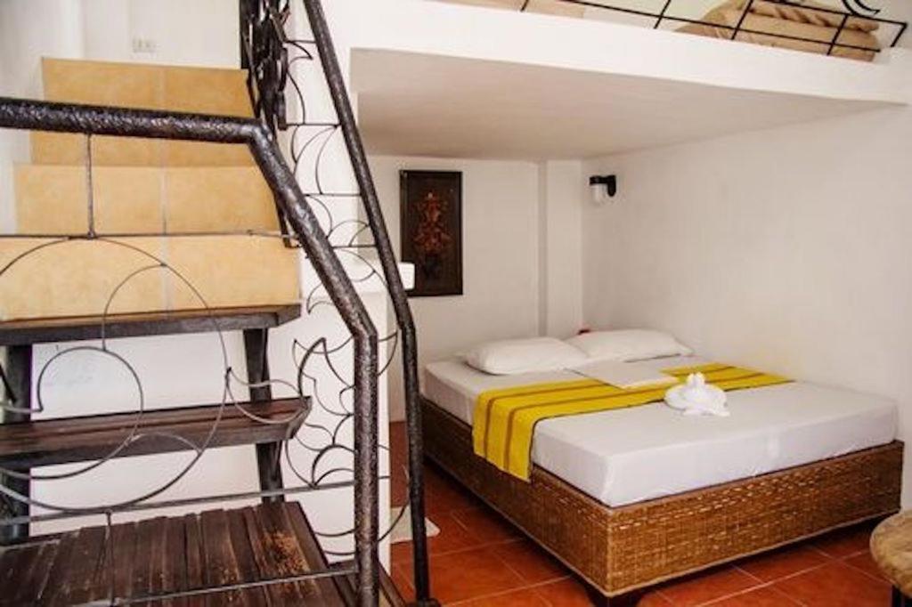 Boracay Ocean Bay Hotel Balabag  Eksteriør billede
