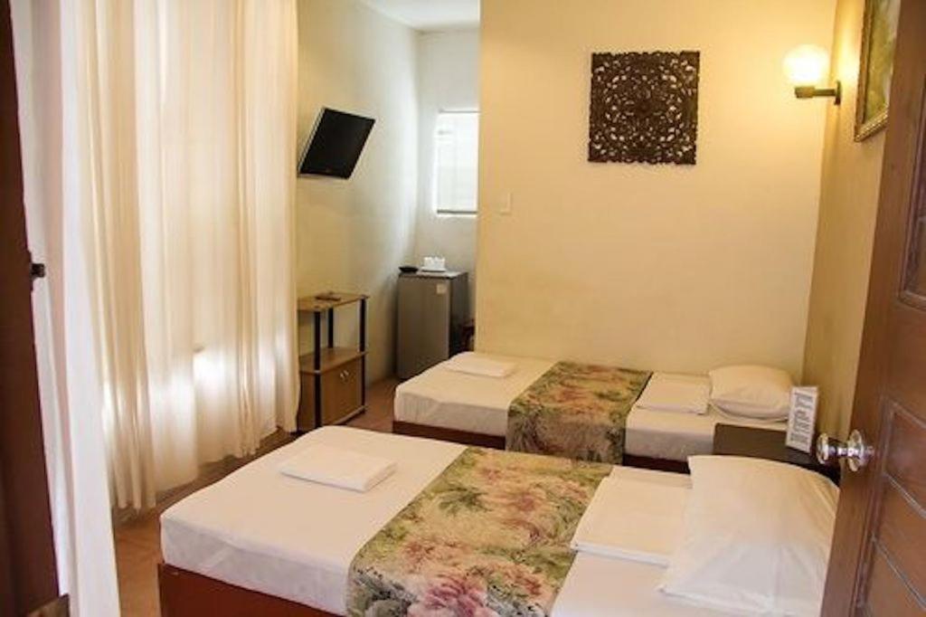 Boracay Ocean Bay Hotel Balabag  Eksteriør billede