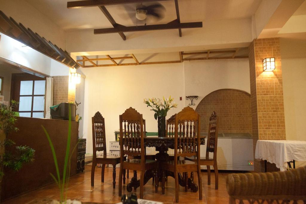 Boracay Ocean Bay Hotel Balabag  Eksteriør billede