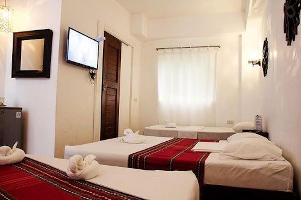 Boracay Ocean Bay Hotel Balabag  Eksteriør billede