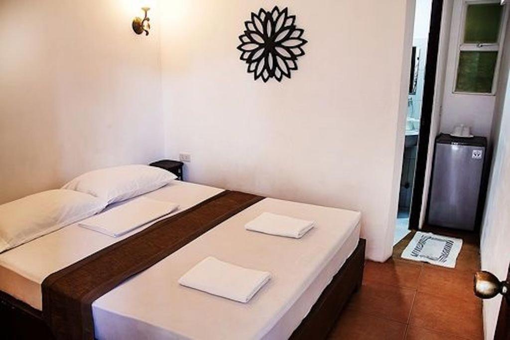 Boracay Ocean Bay Hotel Balabag  Eksteriør billede