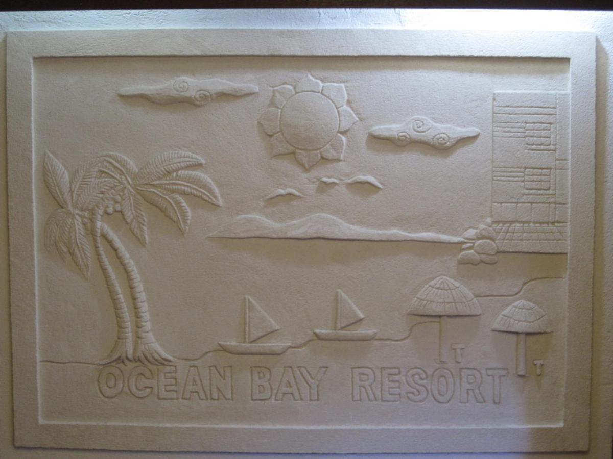 Boracay Ocean Bay Hotel Balabag  Eksteriør billede