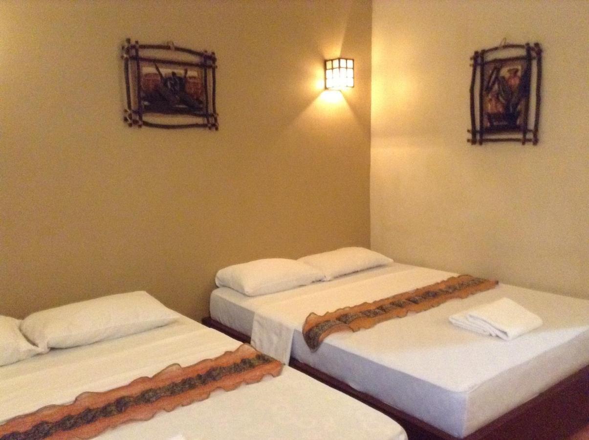 Boracay Ocean Bay Hotel Balabag  Eksteriør billede